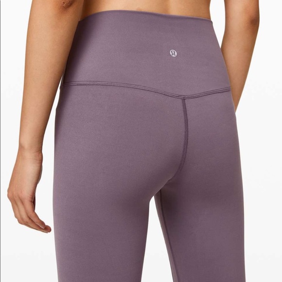 graphite purple lululemon